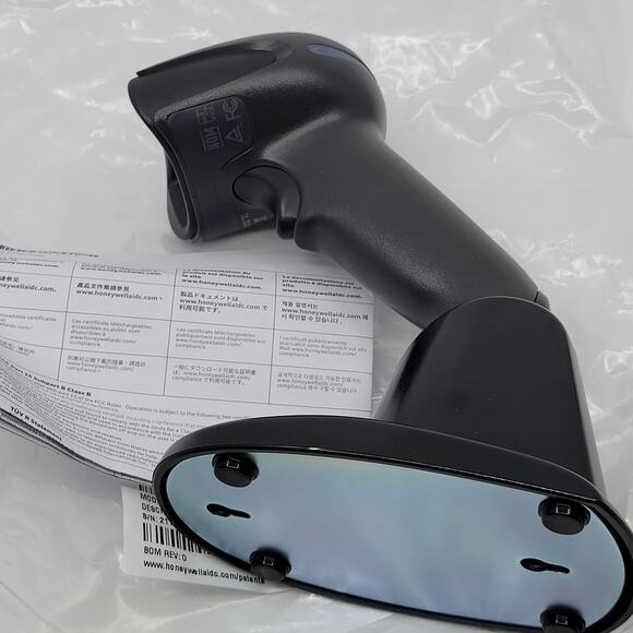 HONEYWELL 1950 1950GSR-2-2-INT-N Barcode Scanner New in the box - Picture 1 of 14